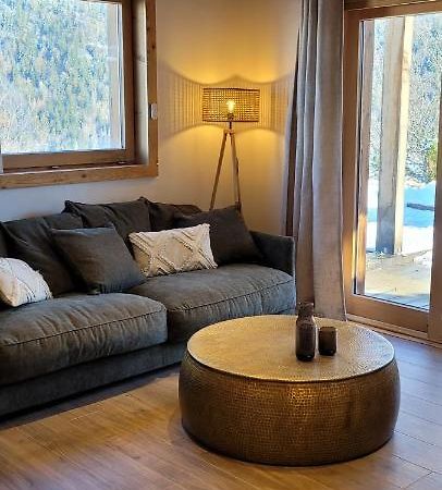 Les Petites Chambres St Gervais Saint-Gervais-les-Bains Exteriér fotografie