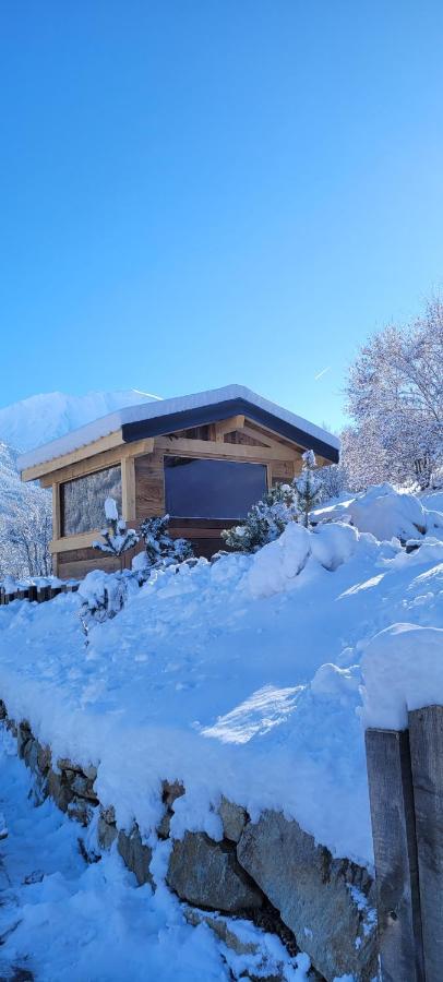 Les Petites Chambres St Gervais Saint-Gervais-les-Bains Exteriér fotografie