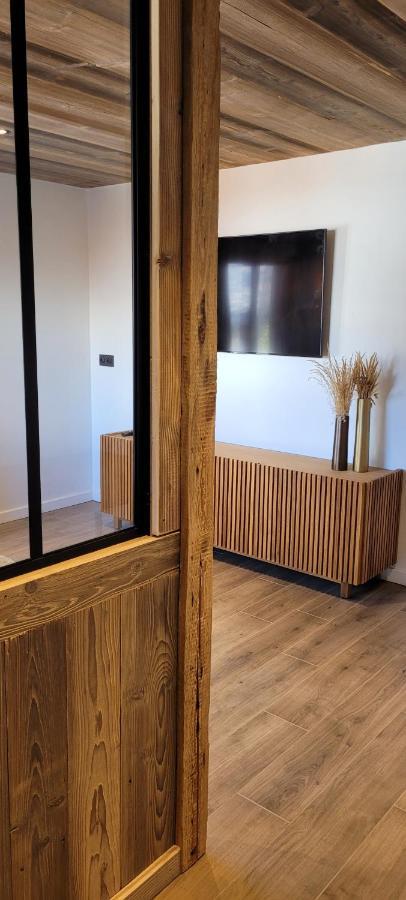 Les Petites Chambres St Gervais Saint-Gervais-les-Bains Exteriér fotografie