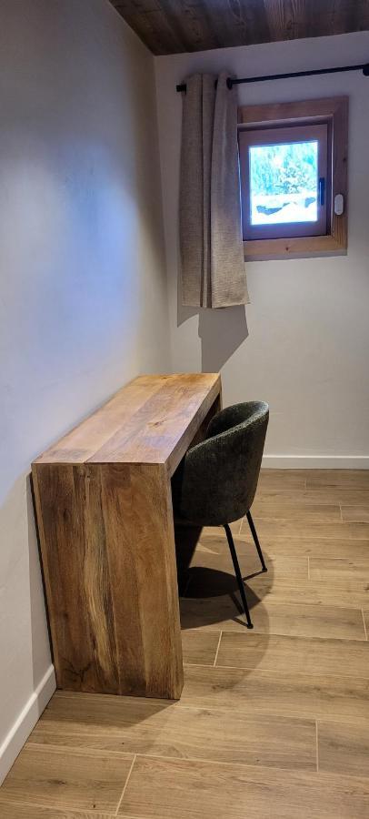 Les Petites Chambres St Gervais Saint-Gervais-les-Bains Exteriér fotografie