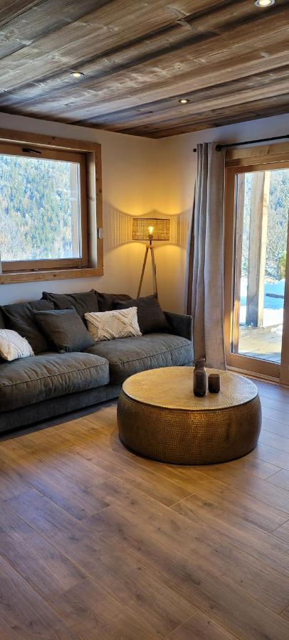 Les Petites Chambres St Gervais Saint-Gervais-les-Bains Exteriér fotografie
